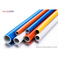 Pex-Al-Pex Pipe avec une couleur différente